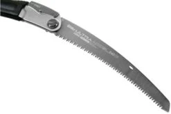 Silky Ultra Accel Curve 240 Large Teeth Folding Saw Coarse, 446-24 -Silk Knives Shop KSI544624 03 silky