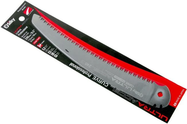 Silky Replacement Saw Blade Ultra Accel Curve 240-7,5 1 Silky Replacement Saw Blade Ultra Accel Curve 240-7,5
