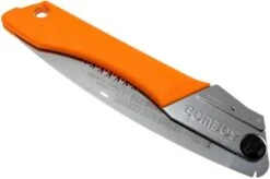 Silky Gomboy Curve 210-8 Coarse, Orange -Silk Knives Shop KSI571721 05 silky gomboy ksi571721 05