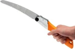 Silky Gomboy Curve 210-8 Coarse, Orange -Silk Knives Shop KSI571721 06 silky gomboy ksi571721 06
