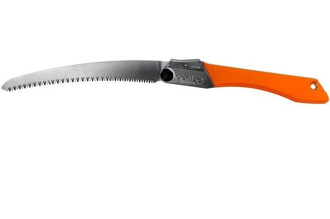 Silky Gomboy Curve 240-8 Coarse, Orange 1 Silky Gomboy Curve 240-8 Coarse, Orange