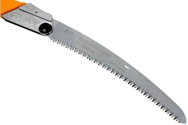 Silky Gomboy Curve 240-8 Coarse, Orange 3 Silky Gomboy Curve 240-8 Coarse, Orange - Image 3