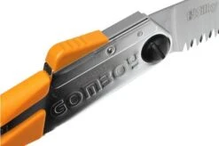 Silky Gomboy Curve 270-8 Coarse, Orange -Silk Knives Shop KSI571727 04 silky gomboy ksi571727 04
