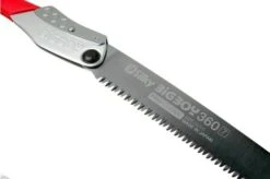 Silky Bigboy 2000 360-7 Coarse, Red -Silk Knives Shop KSI635436 03 silky