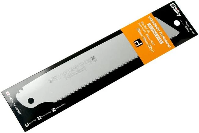 Silky Woodboy 240-26 Saw Blade 1 Silky Woodboy 240-26 Saw Blade