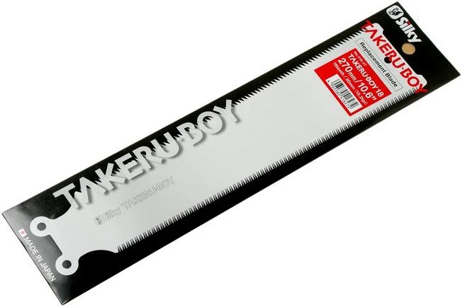 Silky Takeruboy 270-18/10 Saw Blade 1 Silky Takeruboy 270-18/10 Saw Blade