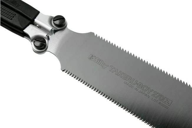 Silky Takeruboy 270-24/10 Woodworking Saw 3 Silky Takeruboy 270-24/10 Woodworking Saw - Image 3