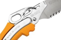 Silky Gunfighter Curve 270 Pruning Saw, Coarse -Silk Knives Shop KSI673027 04 silky