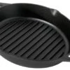 Lodge Frying Pan/grill Pan With Two Handles L10GPL, Diameter Approx. 30.5 Cm