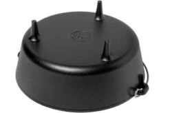 Lodge Camp Dutch Oven Boy Scout Logo L12CO3BS, Contents Approx. 5.6 L 5 Lodge Camp Dutch Oven Boy Scout Logo L12CO3BS, Contents Approx. 5.6 L -Silk Knives Shop LG L 12CO3BS 03 lodge