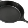 Lodge Classic Cast Iron Frying Pan L12SK3, Diameter Approx. 35 Cm