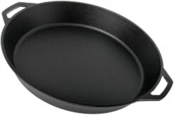 Lodge Skillet/frying Pan With Two Handles L17SK3, Diameter Approx. 43.2 Cm