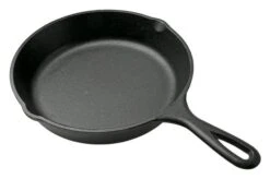 Lodge Classic Cast Iron Skillet L6SK3, 23 Cm