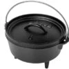 Lodge Camp Dutch Oven Incl. Lid L8CO3, Contents Approx. 1.9 L