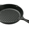 Lodge Cast Iron Grill Pan L8GP, 26 Cm