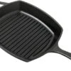 Lodge Grill Pan Square, Width Approx. 26.5 Cm