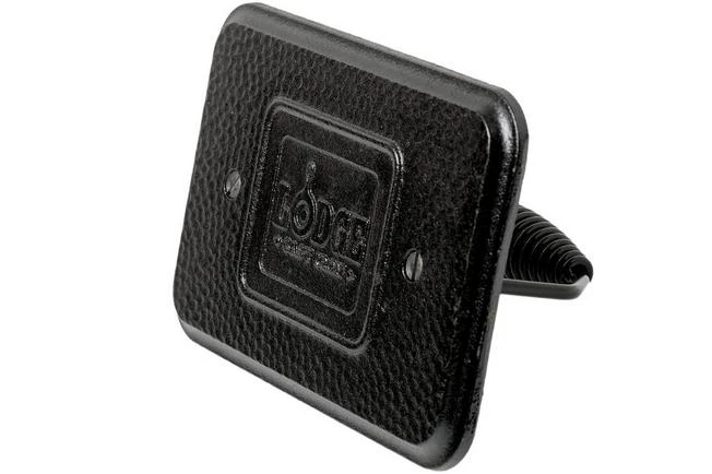 Lodge Grill Press With Handle 1 Lodge Grill Press With Handle