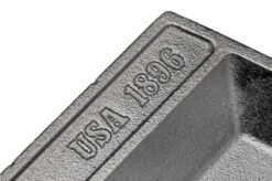 Lodge Cast Iron Rectangular Griddle, Ca. 39 Cm X 31 Cm, Baking Sheet -Silk Knives Shop LG L JSCP3 03 lodge