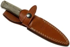 LionSteel B35 CVG Green Canvas Micarta Bushcraft Knife -Silk Knives Shop LI B35 CVG 07 lionsteel