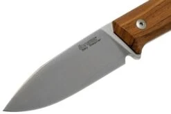 LionSteel B35 ST Santos Bushcraft Knife -Silk Knives Shop LI B35 ST 03 lionsteel