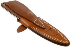 LionSteel B35 ST Santos Bushcraft Knife -Silk Knives Shop LI B35 ST 08 lionsteel