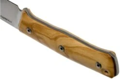 LionSteel B35 UL Olive Bushcraft Knife 11 LionSteel B35 UL Olive Bushcraft Knife -Silk Knives Shop LI B35 UL 04 lionsteel