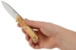 LionSteel B35 UL Olive Bushcraft Knife 13 LionSteel B35 UL Olive Bushcraft Knife -Silk Knives Shop LI B35 UL 06 lionsteel