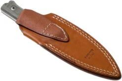 LionSteel B40 Green Canvas Micarta B40-CVG Bushcraft Knife -Silk Knives Shop LI B40 CVG 08 lionsteel