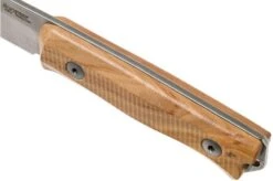 LionSteel B40 Olivewood B40-UL Bushcraft Knife 12 LionSteel B40 Olivewood B40-UL Bushcraft Knife -Silk Knives Shop LI B40 UL 05 lionsteel