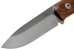 LionSteel B41 Santos B41-ST Bushcraft Knife -Silk Knives Shop LI B41 ST 03 lionsteel
