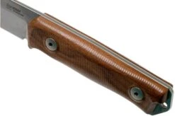 LionSteel B41 Santos B41-ST Bushcraft Knife -Silk Knives Shop LI B41 ST 05 lionsteel