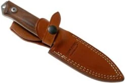 LionSteel B41 Santos B41-ST Bushcraft Knife -Silk Knives Shop LI B41 ST 06 lionsteel