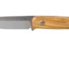 LionSteel B41 Olive B41-UL Bushcraft Knife