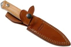 LionSteel B41 Olive B41-UL Bushcraft Knife -Silk Knives Shop LI B41 UL 06 lionsteel