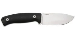 LionSteel M2M GBK Black G10 Fixed Knife -Silk Knives Shop LI M2M GBK 02 lionsteel