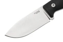 LionSteel M2M GBK Black G10 Fixed Knife -Silk Knives Shop LI M2M GBK 03 lionsteel