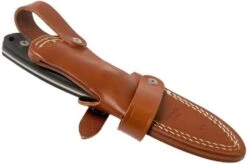 LionSteel M2M GBK Black G10 Fixed Knife -Silk Knives Shop LI M2M GBK 07 lionsteel