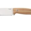 LionSteel M2M UL Olive Fixed Knife