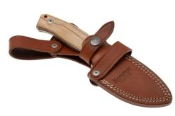 LionSteel M2M UL Olive Fixed Knife 12 LionSteel M2M UL Olive Fixed Knife -Silk Knives Shop LI M2M UL 06 lionsteel