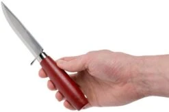 Morakniv Mora Classic 612 Carbon, Fixed Knife -Silk Knives Shop MO1 0612 06 mora knives