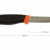 Morakniv Mora Companion Heavy Duty F Carbon, Orange