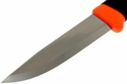 Morakniv Mora Companion Heavy Duty F Carbon, Orange -Silk Knives Shop MO11867 03 mora companion heavy duty f carbon oranje mo11867 d3