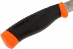 Morakniv Mora Companion Heavy Duty F Carbon, Orange -Silk Knives Shop MO11867 04 mora companion heavy duty f carbon oranje mo11867 d4