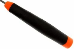 Morakniv Mora Companion Heavy Duty F Carbon, Orange -Silk Knives Shop MO11867 05 mora companion heavy duty f carbon oranje mo11867 d5