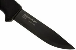 Morakniv Mora Bushcraft Black -Silk Knives Shop MO12043 03 mora bushcraft black mo12043 d3