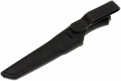 Morakniv Mora Bushcraft Black -Silk Knives Shop MO12043 08 mora bushcraft black mo12043 d8