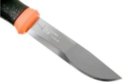 Morakniv Mora Outdoor 2000 Stainless, Orange 10 Morakniv Mora Outdoor 2000 Stainless, Orange -Silk Knives Shop MO12057 03 morakniv