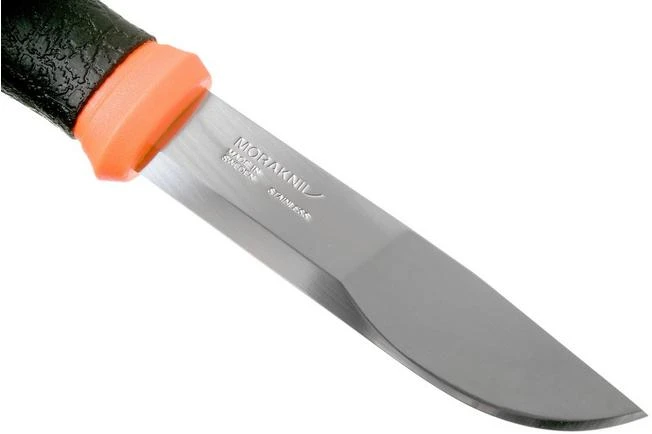 Morakniv Mora Outdoor 2000 Stainless, Orange 3 Morakniv Mora Outdoor 2000 Stainless, Orange - Image 3