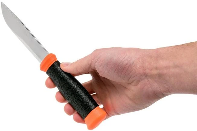 Morakniv Mora Outdoor 2000 Stainless, Orange 6 Morakniv Mora Outdoor 2000 Stainless, Orange - Image 6