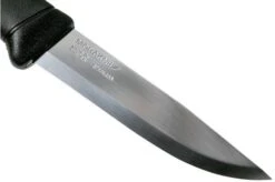 Morakniv Mora Companion 12092 Black, Bushcraft Knife -Silk Knives Shop MO12092 03 morakniv
